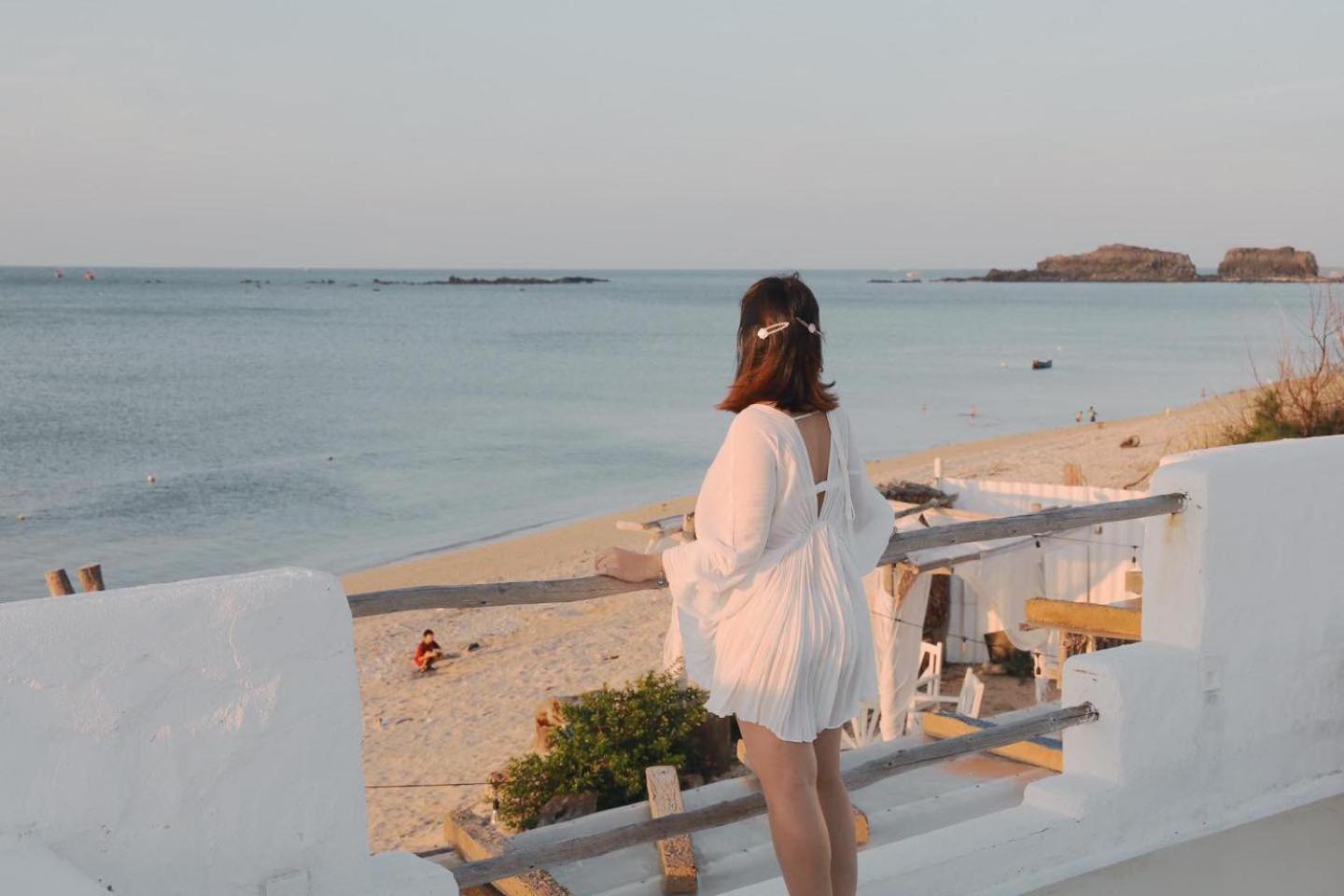 Chiu Chiu Resort Dao Phu Quy Cu Lao Thu Экстерьер фото