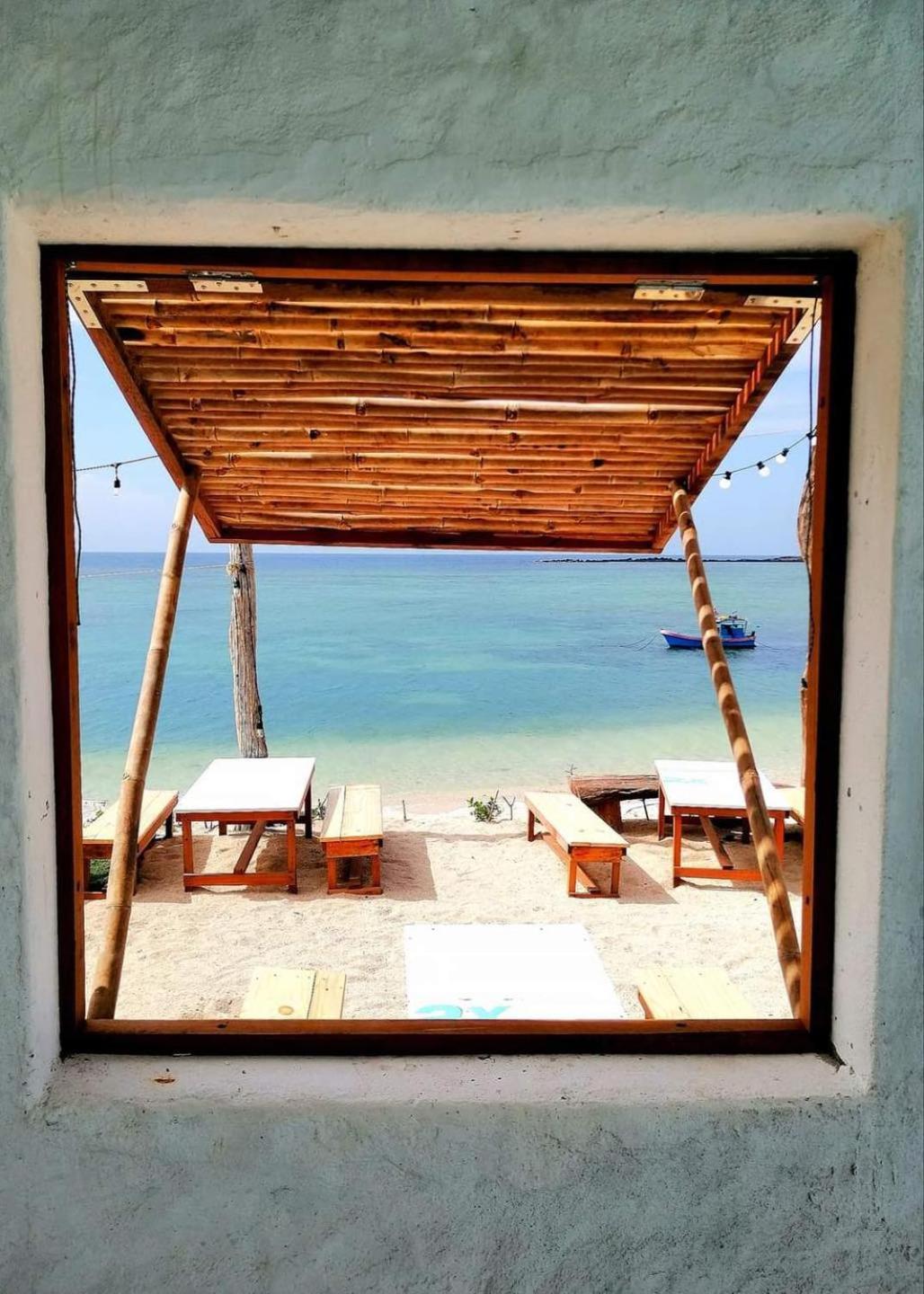 Chiu Chiu Resort Dao Phu Quy Cu Lao Thu Экстерьер фото