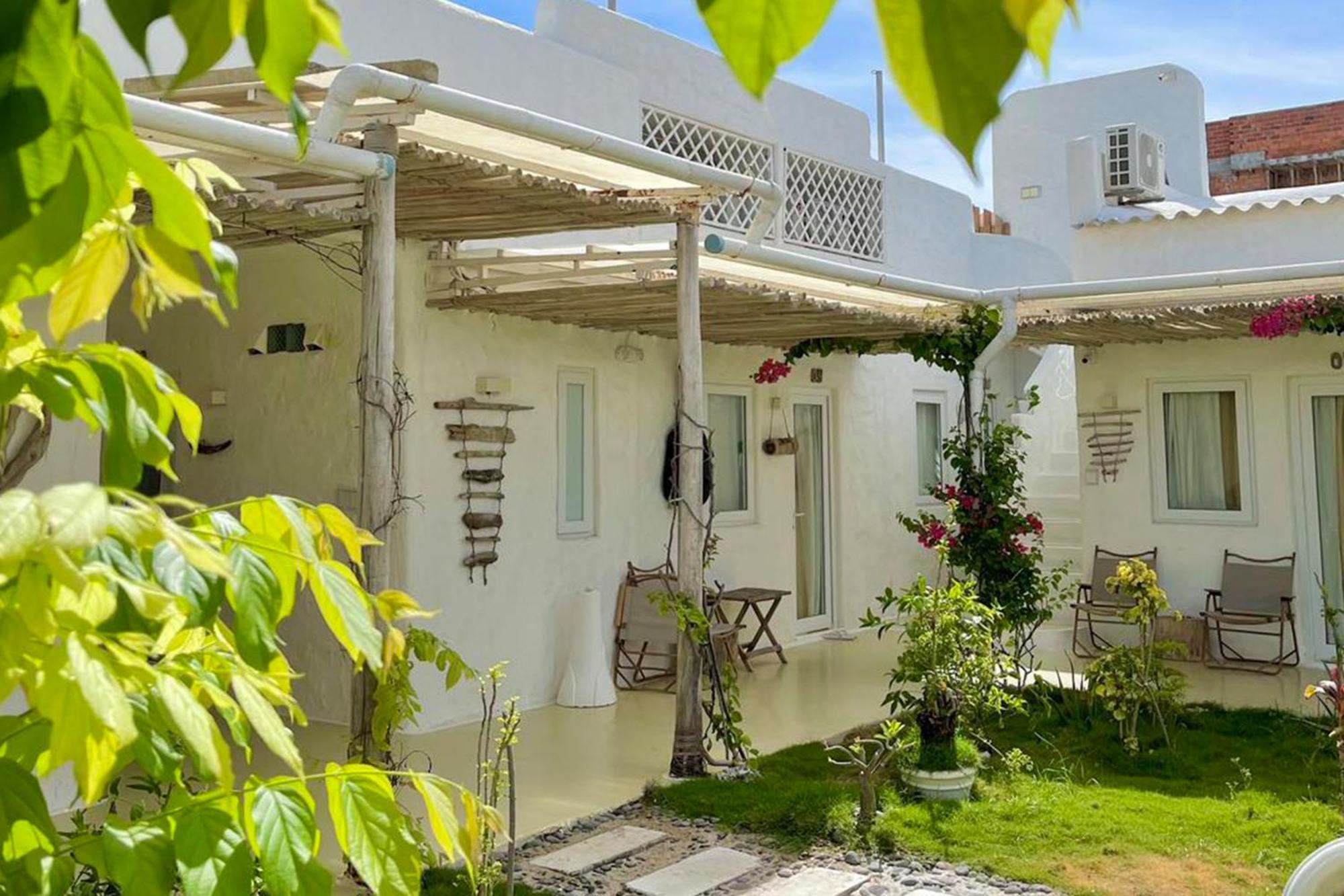 Chiu Chiu Resort Dao Phu Quy Cu Lao Thu Экстерьер фото