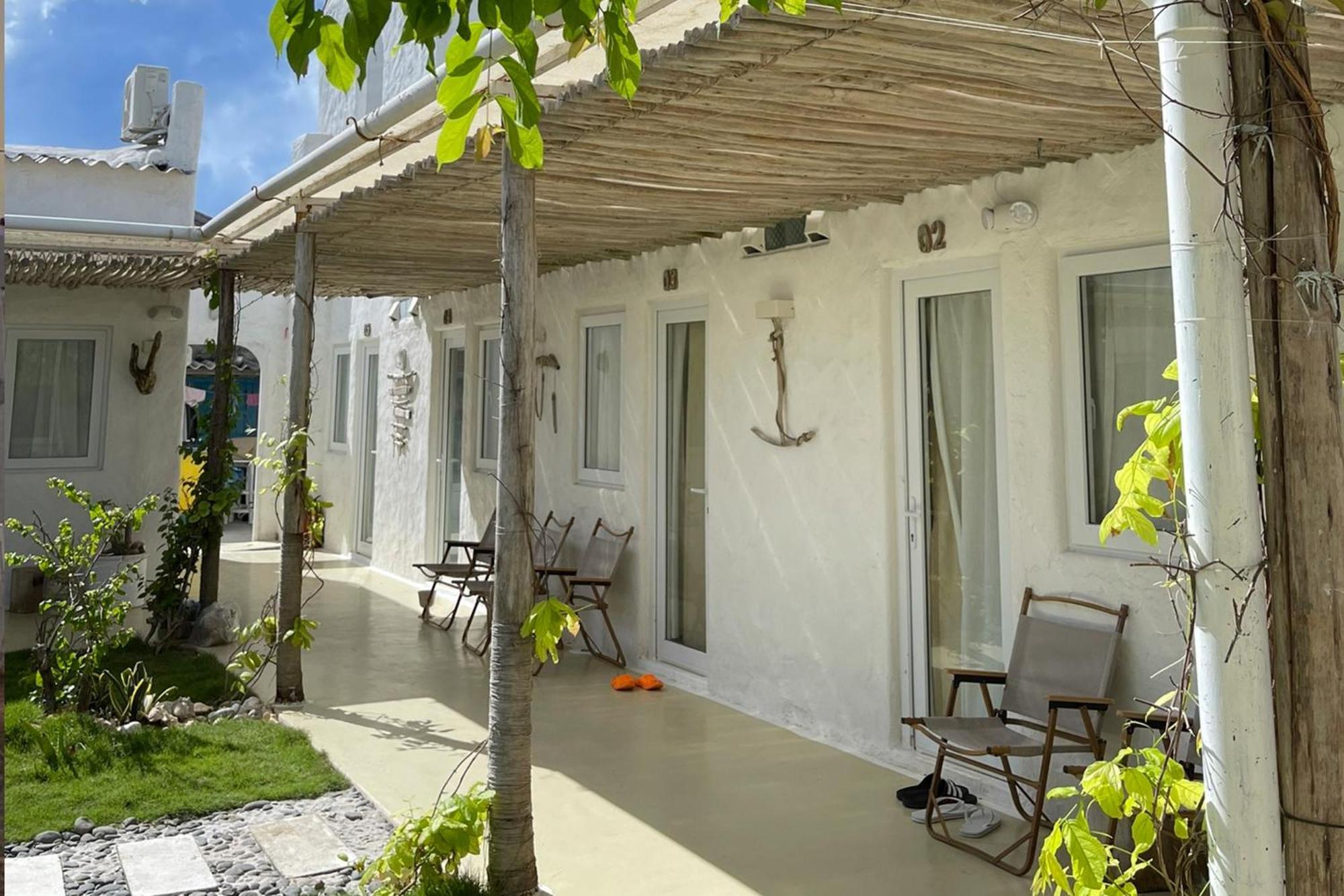 Chiu Chiu Resort Dao Phu Quy Cu Lao Thu Экстерьер фото