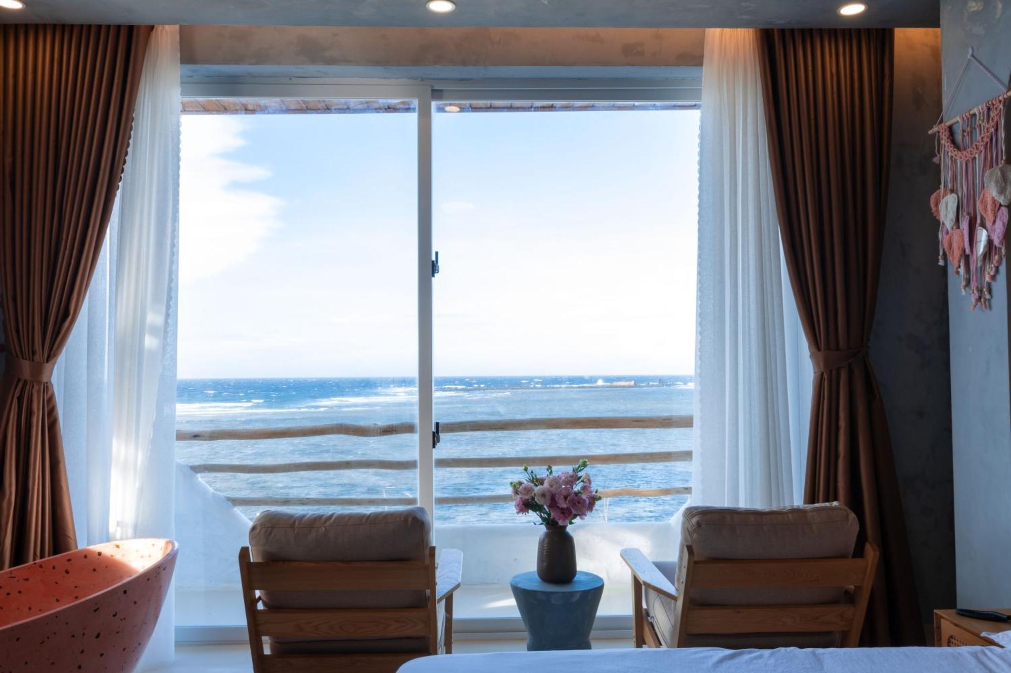 Chiu Chiu Resort Dao Phu Quy Cu Lao Thu Экстерьер фото
