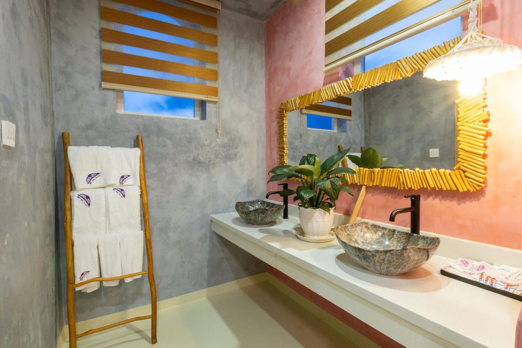 Chiu Chiu Resort Dao Phu Quy Cu Lao Thu Экстерьер фото