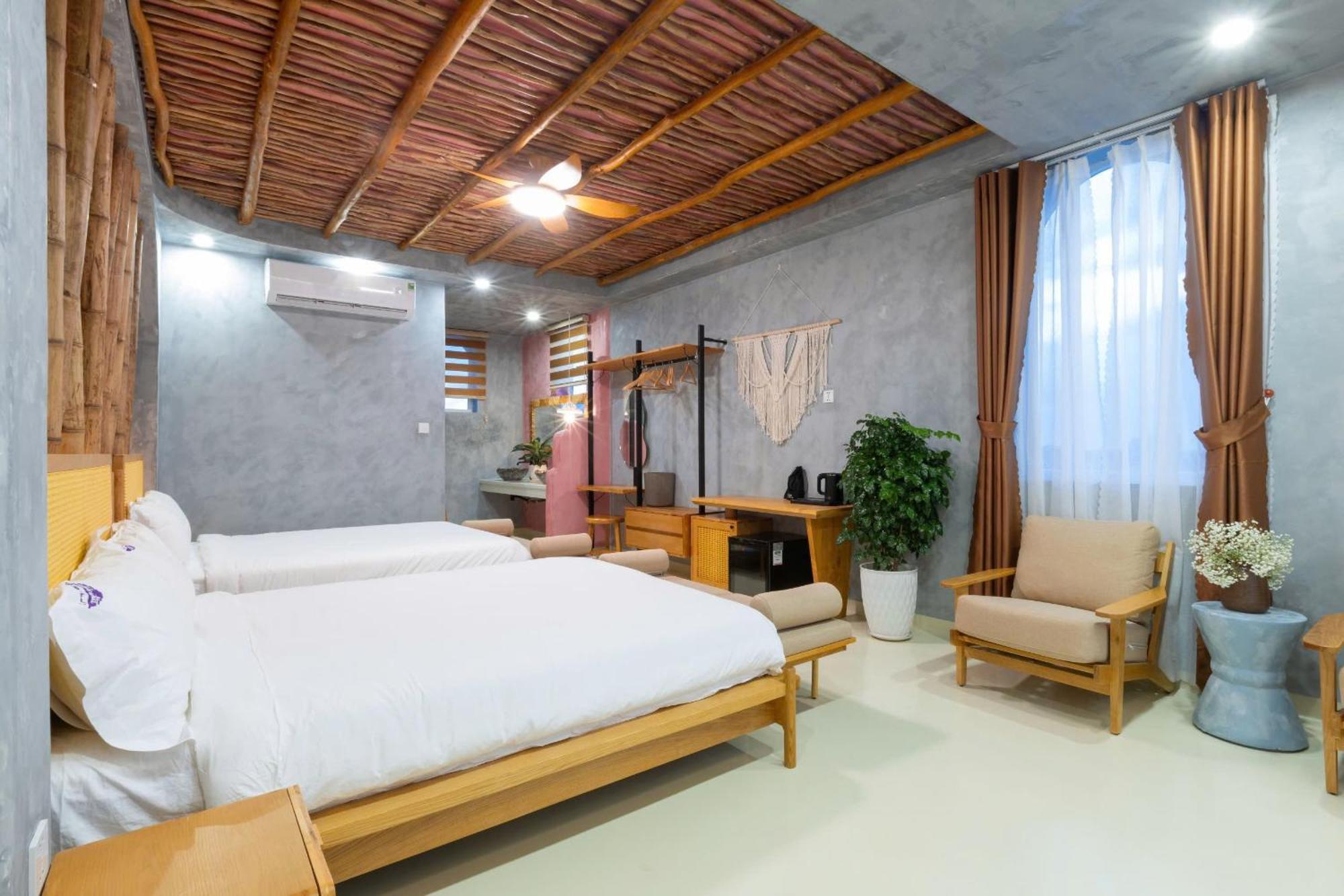 Chiu Chiu Resort Dao Phu Quy Cu Lao Thu Экстерьер фото