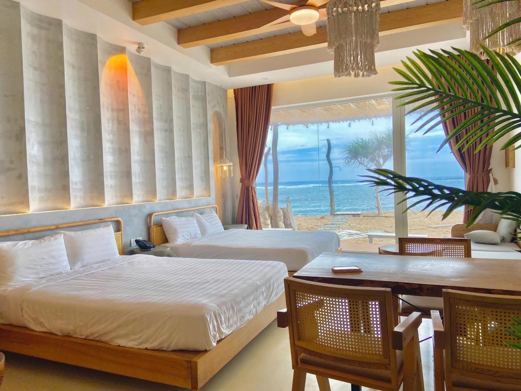 Chiu Chiu Resort Dao Phu Quy Cu Lao Thu Экстерьер фото