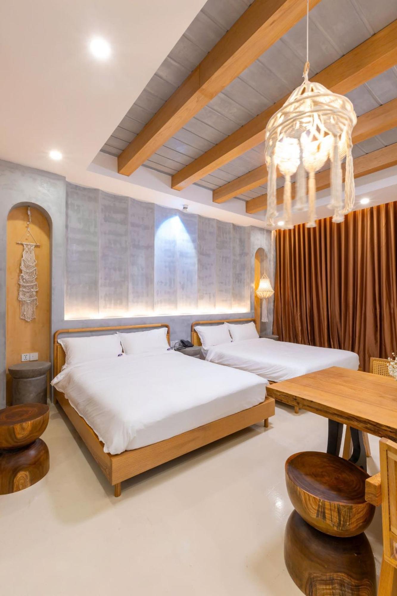 Chiu Chiu Resort Dao Phu Quy Cu Lao Thu Экстерьер фото