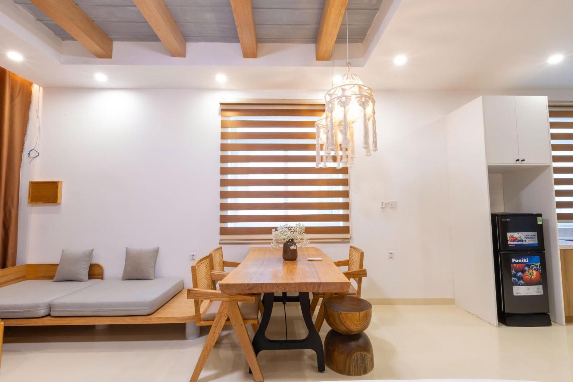 Chiu Chiu Resort Dao Phu Quy Cu Lao Thu Экстерьер фото