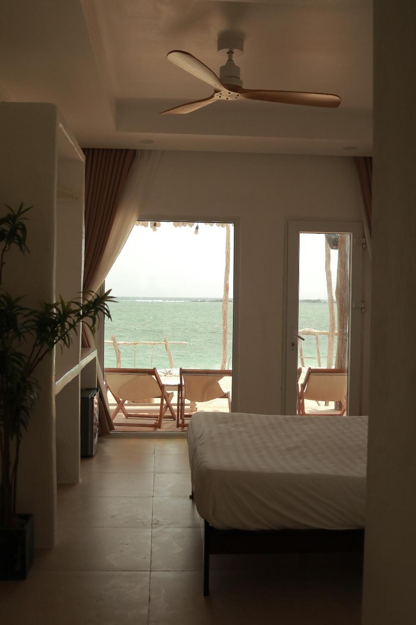 Chiu Chiu Resort Dao Phu Quy Cu Lao Thu Экстерьер фото